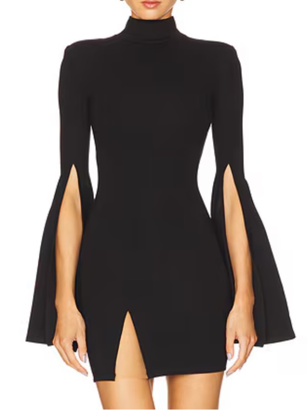 Mr. Gibson mini dress by Michael Costello
